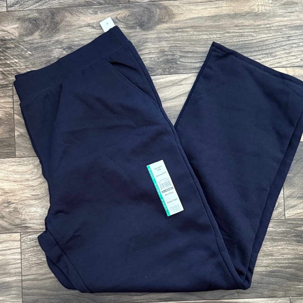 NWT Time and Tru Joggers Sweatpants size XL 16-18